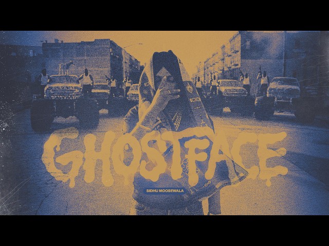 GHOSTFACE KILLAH  (Official Video) | Sidhu Moose Wala | Mxrci | Navkaran Brar