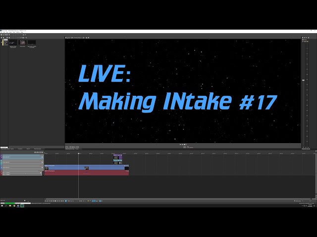 INtake Supplemental: The "Making Of" Livestream, Picard Is Frustrated