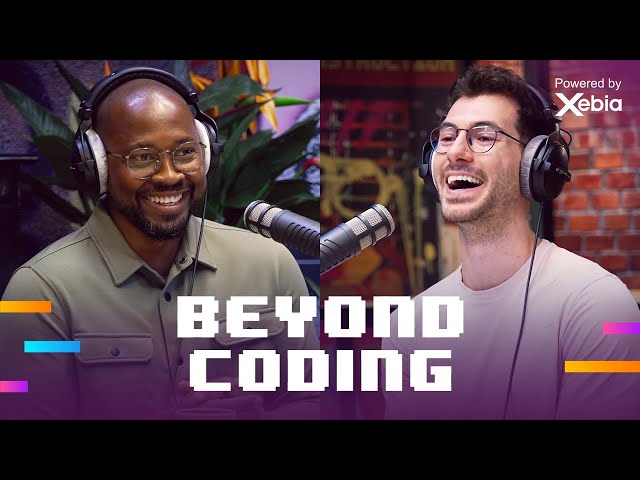 QA in Software Engineering | Augustine Uzokwe | Beyond Coding Podcast #172
