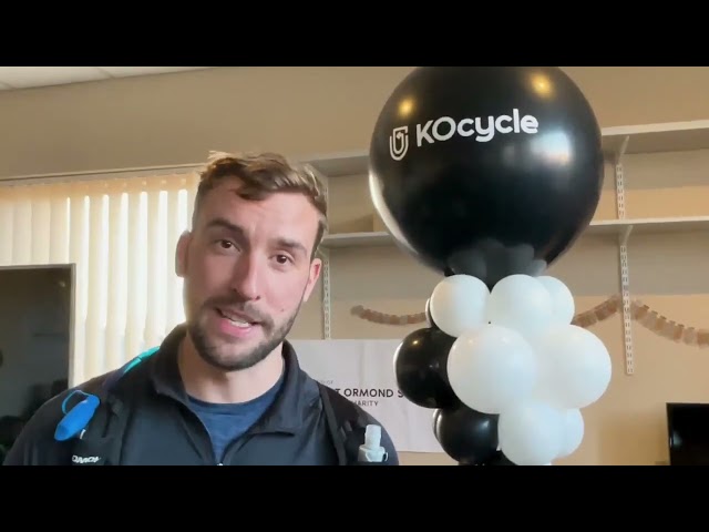 KOcycle Community Corner: Office to Office Charity Run for Great Ormond Street Hospital (GOSH)