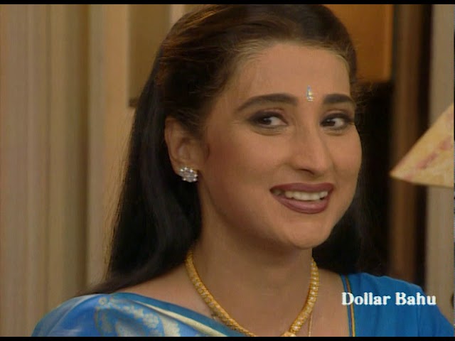 Dollar Bahu - Hindi TV Serial - Best Scene - 14 - Neha Mehta, Chandni Toor, Kunika, Himani - Zee TV