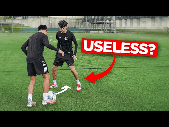 20 BEST Skill Moves to DESTROY Any Defender