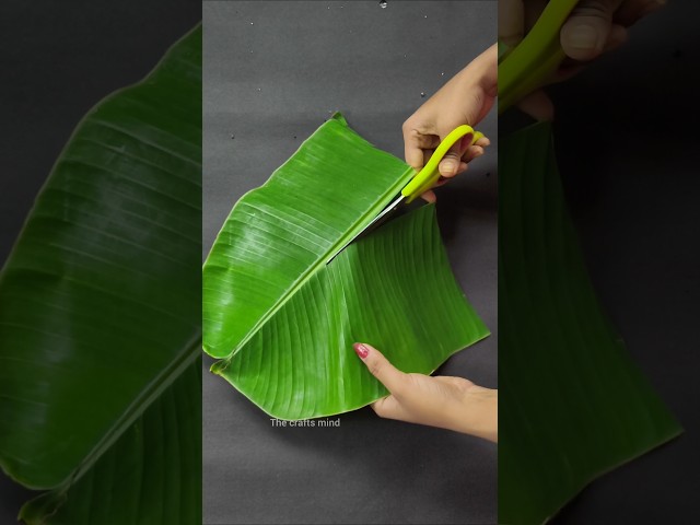 DIY Eco friendly Ganpati decoration ideas ❤️🥰 #diy #ganpati #ganeshchaturthi #decoration #ytshorts