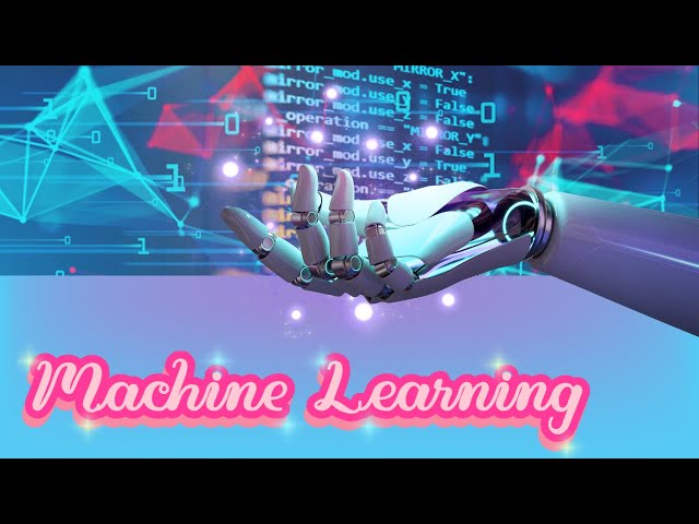 Machine learning Python for beginners