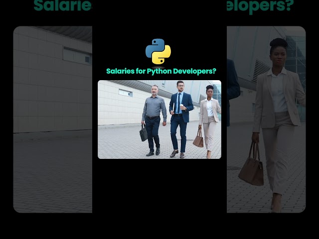 Python Developer Salary | Explained in Telugu