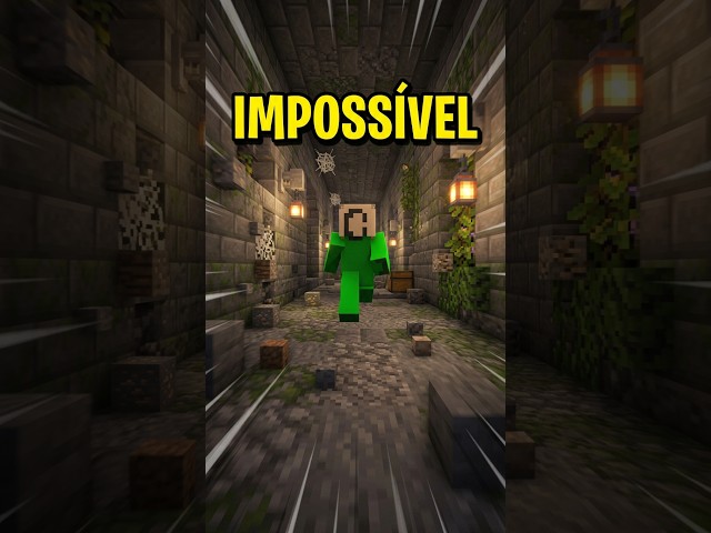 ESSE VIDEO TEM UMA REGRA NO MINECRAFT!