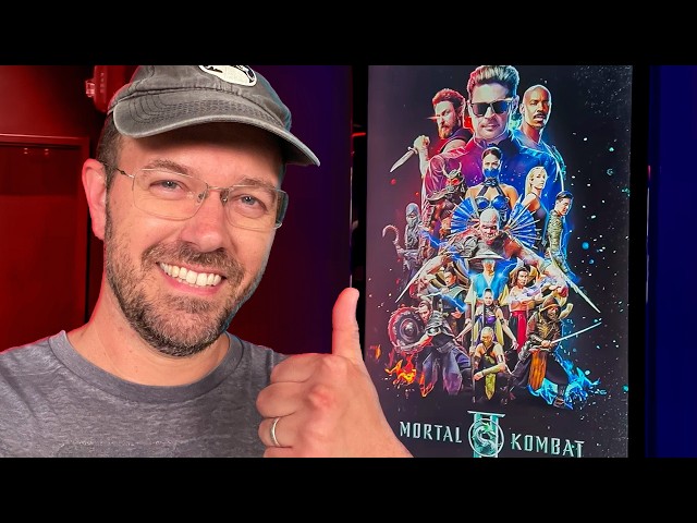 Mortal Kombat 2 is What Fans Wanted