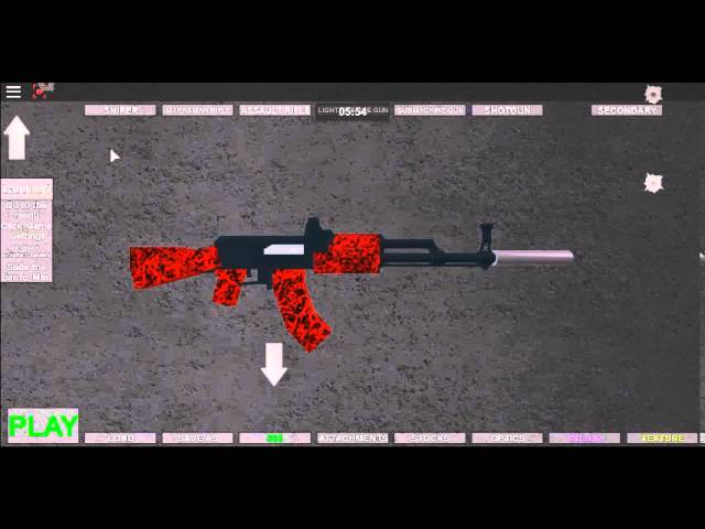 roblox has gun games!! if you like call of duty and stuff