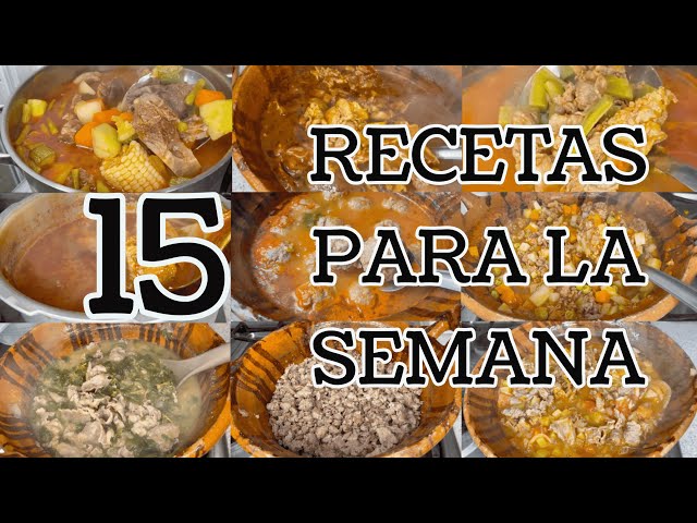 15 ECONOMIC MEAL IDEAS #parati #viral #parati #fypシ #recipes #fyp #fypシ゚viral #viral