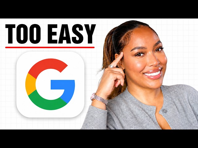This Is The SIMPLEST Google Side Hustle For Beginners In 2026