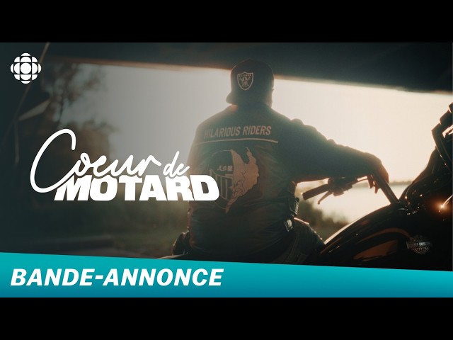 Coeur de motard | Bande-annonce