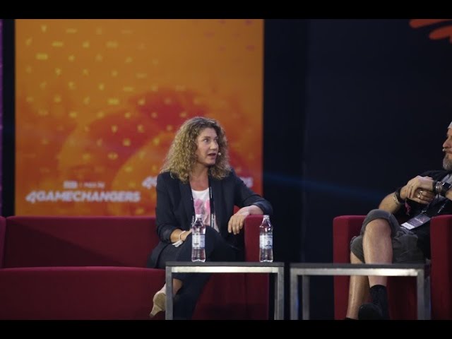 Building our Future - über die digitale Transformation Österreichs | Codecool @4GAMECHANGERSFESTIVAL