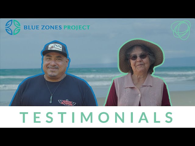 Blue Zones Project 2023 - English Subtitles