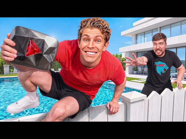 I Stole From 4 Famous YouTubers!