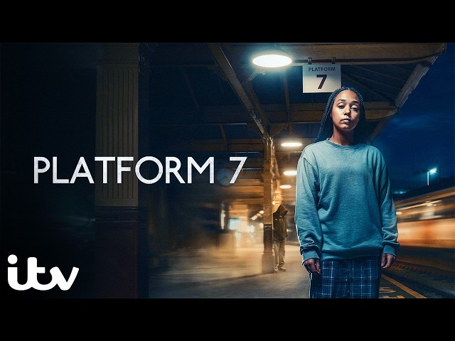 Jasmine Jobson stars in chilling supernatural thriller! | Platform 7 Marathon