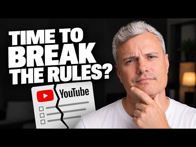 I Analyzed 31 Coaching Channels. They Break All the Rules