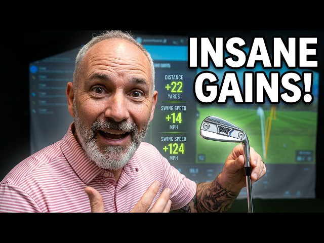 PXG GEN 8 Irons Review – Distance, Forgiveness & Feel Tested