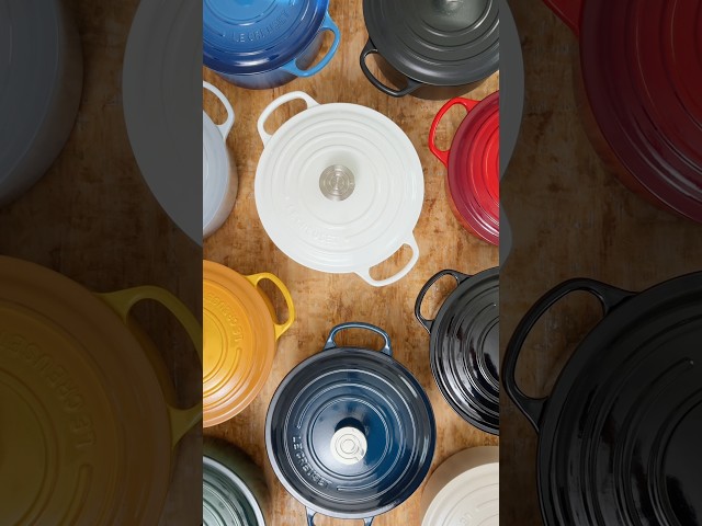 Le Creuset Crucible Knob