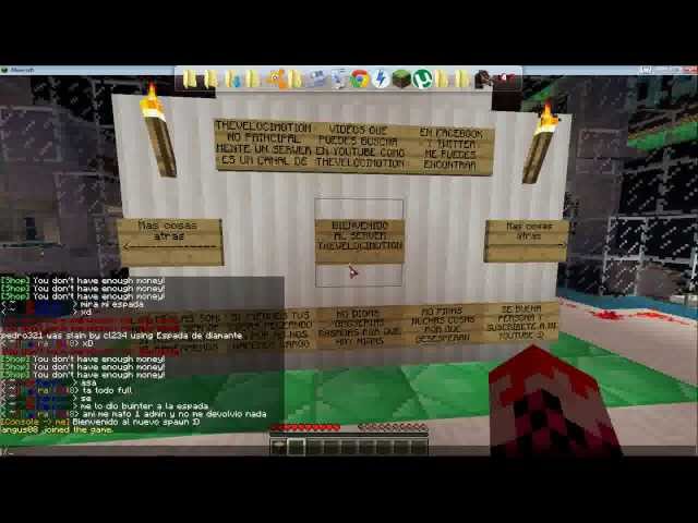 Server Para Minecraft 1.6.2