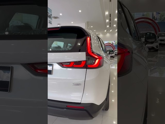 New Honda CR-V 2026 #honda #crv #suv #shorts