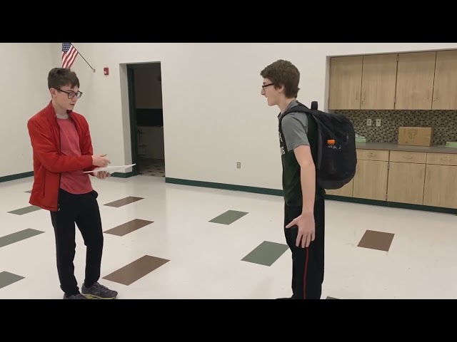 Adam and the roids (2019)