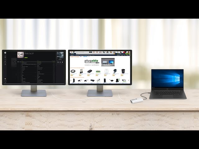 Thunderbolt 3 Display Adapters: Gaming & 4K Video Performance