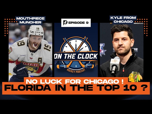 Panthers in the Top 10 ? | Gavin McKenna Update