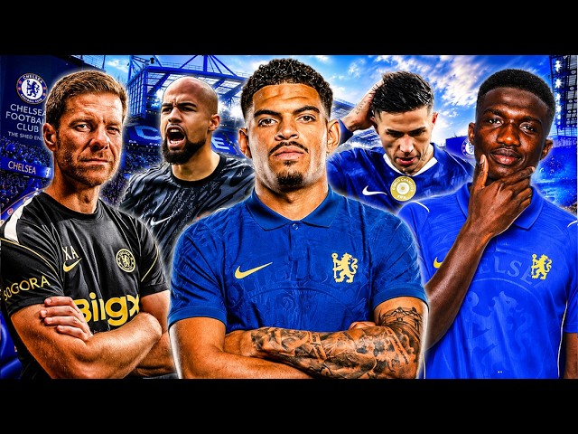 Alonso's SECRET Enzo Replacement | Sanchez PUSHED OUT | Latest Chelsea News