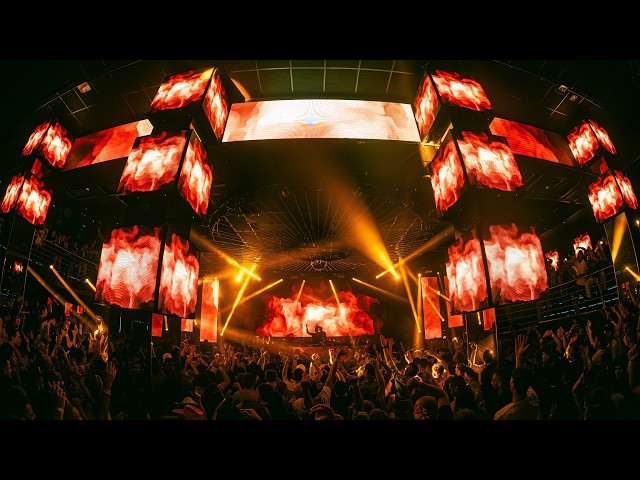 Blasterjaxx - Born Loud [LIVE]