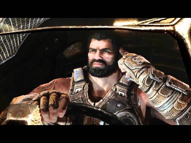 Gears of War 3 Dom's Death Cutscene1080p
