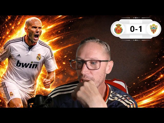 MALLORCA VS ALMERIA LIVE LA LIGA 2 WATCHALONG
