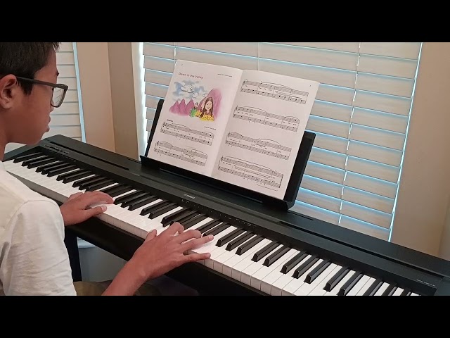 Down in the Valley Alfred's Basic Piano Library Level 3 Recital Book