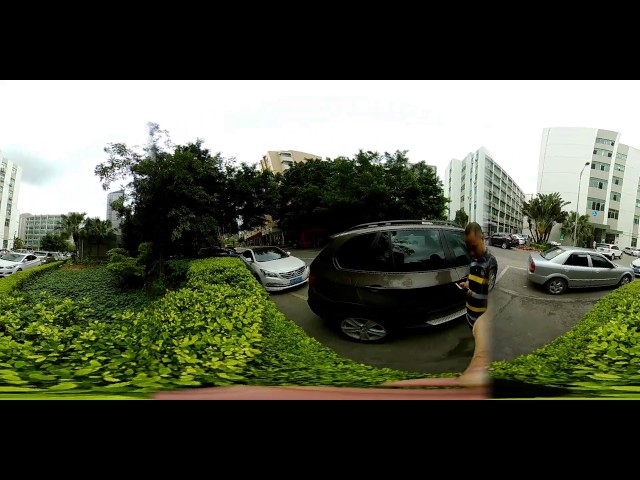 HIPPO VR 360°