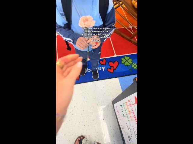 Teacher Appreciation Week (UGC)