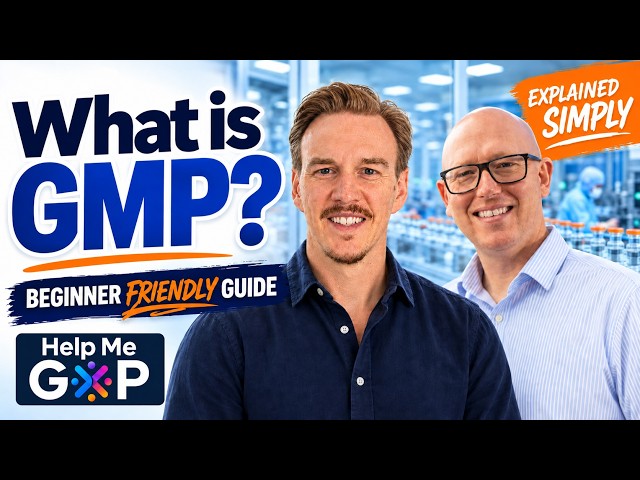 What is Good Manufacturing Practice (GMP)? | Full Guide for Pharma, QA & Compliance Professionals