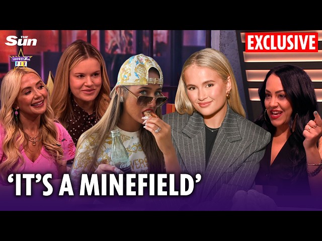 Molly-Mae's baby name leaked & Venezuela lands solo show | Showbiz Fix