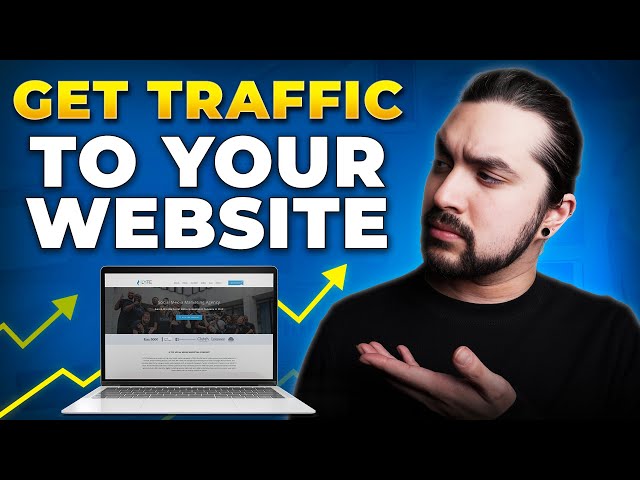 Every Way To Get Traffic To Your Website In 2026