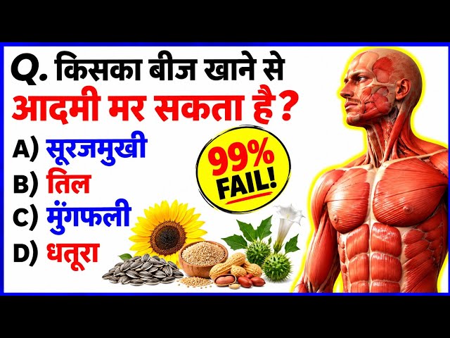 General Knowledge Most Important Question || GK Question || GK Quiz || BR GK STUDY ||