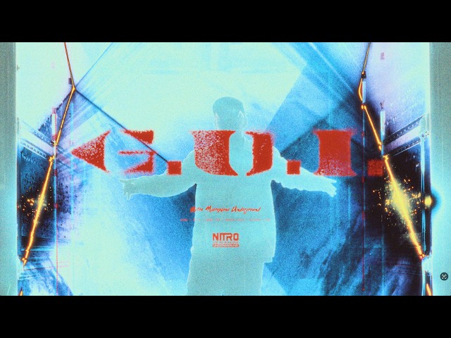 G.U.I. | NITRO MICROPHONE UNDERGROUND [Official Music Video] Produced by The Bangaz