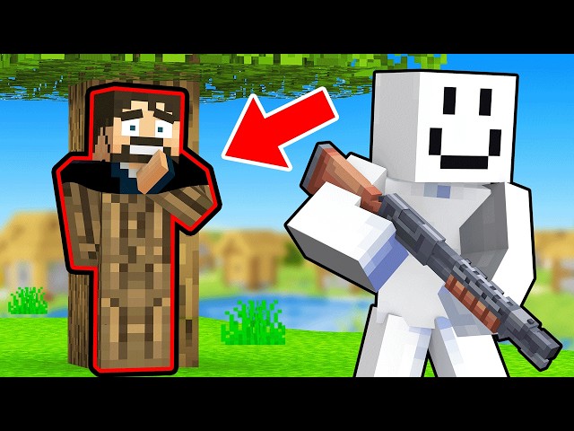 MECCHA CHAMELEON in Minecraft