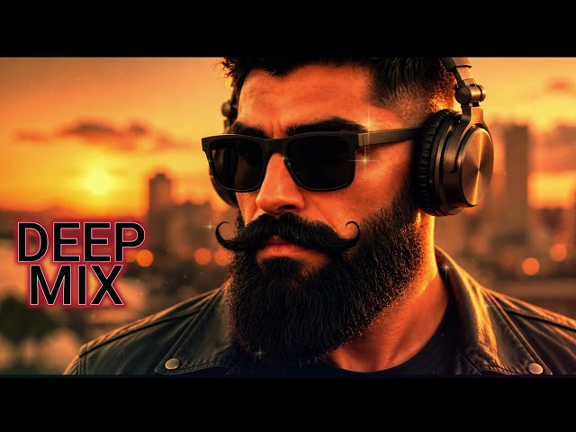 Best Deep House Vibes 2026 🌙 Dreamy House Flow & Emotional Grooves for Study • Focus • Relax