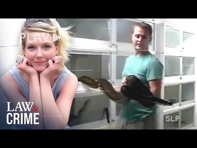 Snake Breeder Murdered in Cold Blood by His Own Wife
