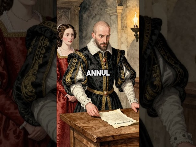 Henry VIII Burned Down a Religion For an Heir… and Still Lost