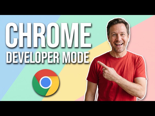 How To Chrome Developer Mode (Easy Guide)