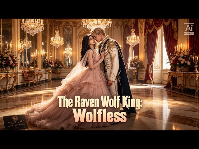 The Raven Wolf King Wolfless #reelshort