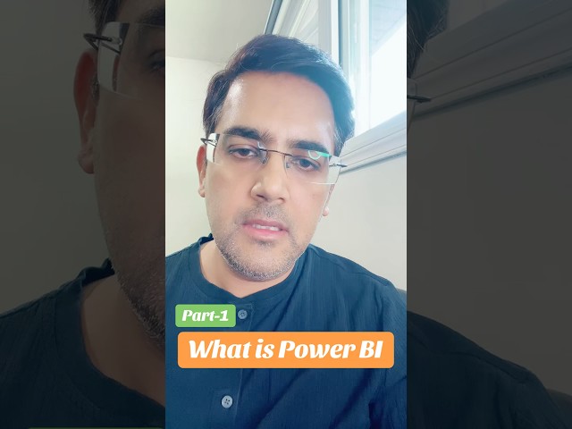 01 - Power BI training | Learn Power BI Step by Step