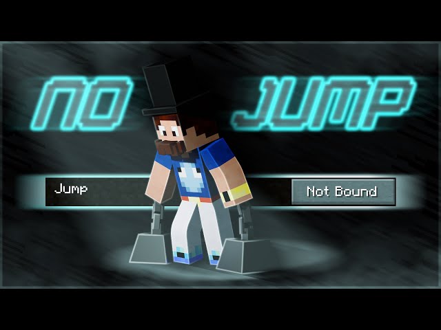 This Challenge was supposed to be EASY... [No Jump #1]