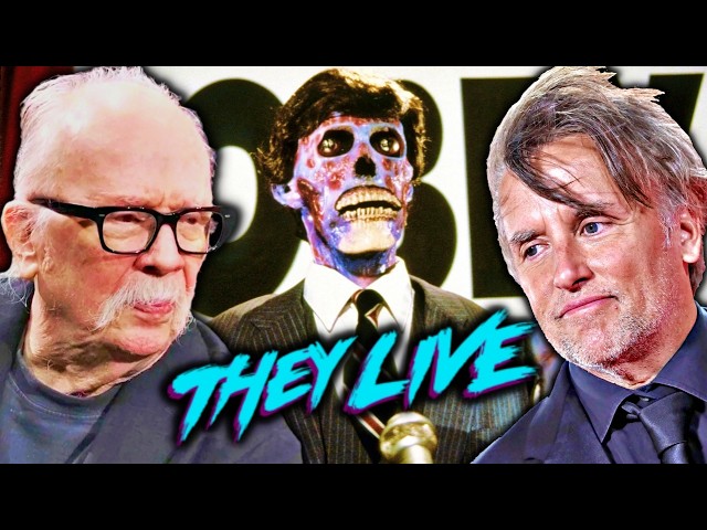 Directors on They Live