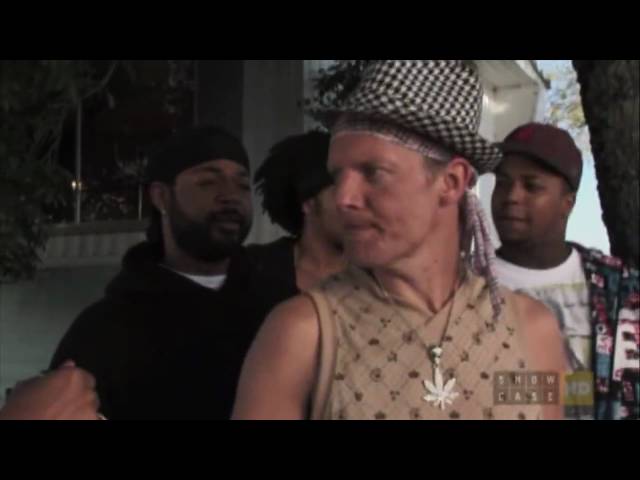 Trailer Park Boys - J-Roc Fights Randy