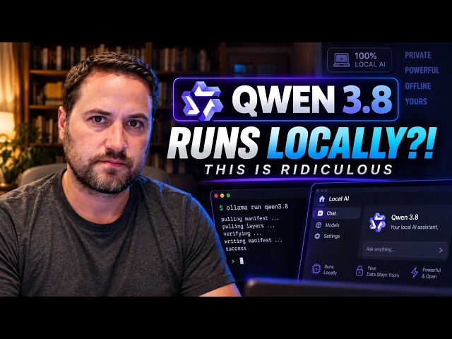 I Ran One of the Best AI Models Locally… This Is Getting Ridiculous